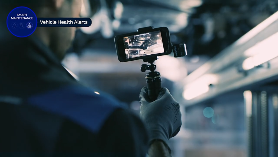 Ford Video Check, FordLiive