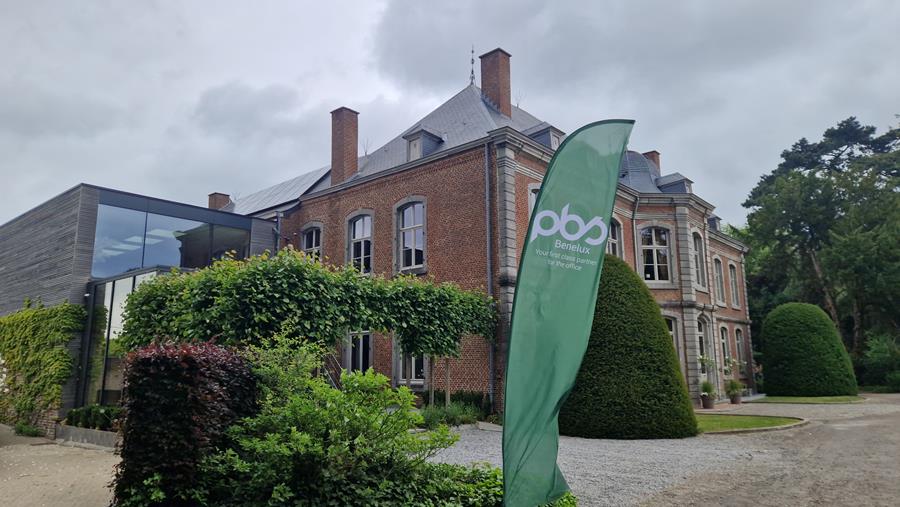 Kasteel van Zwijnaarde PBS Benelux