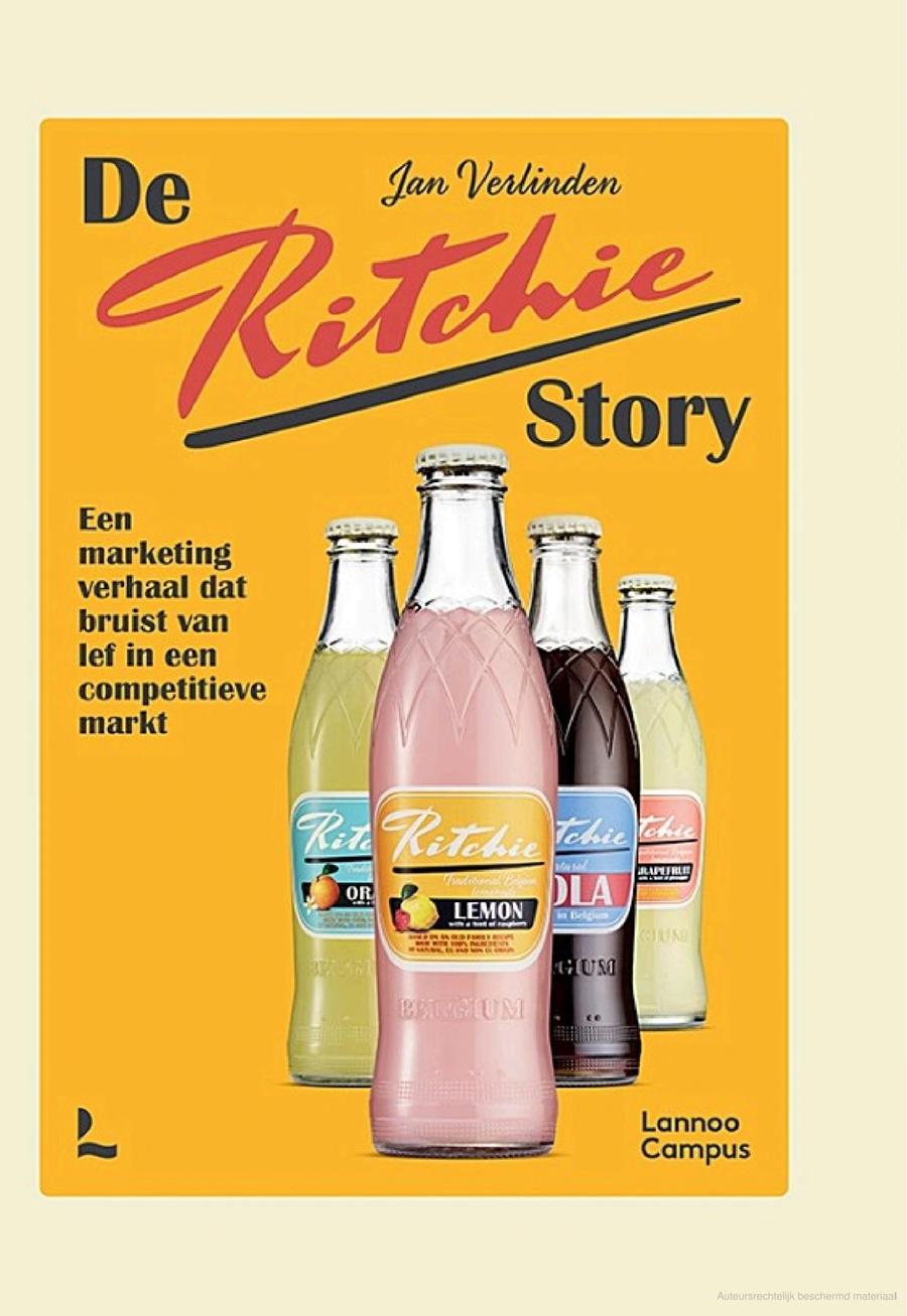Boek De Ritchie Story