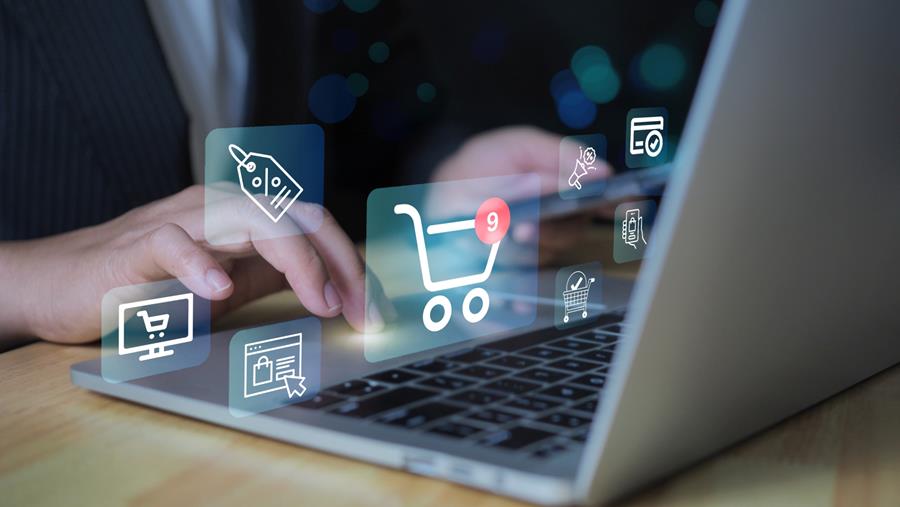 buitenlandse e-commerce