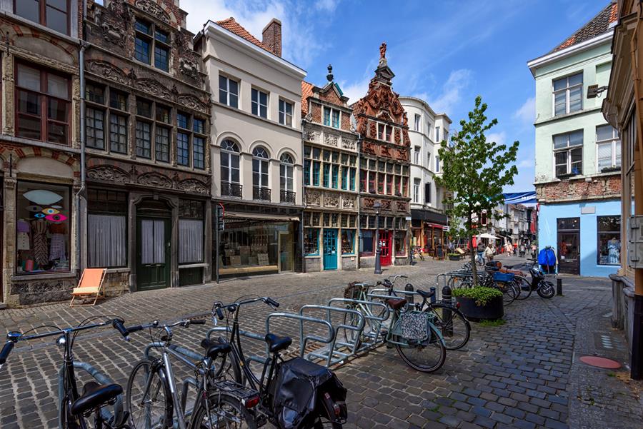 winkelstraat gent