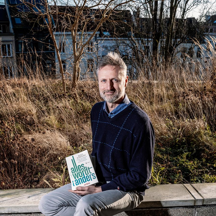 Professor Koen Schoors