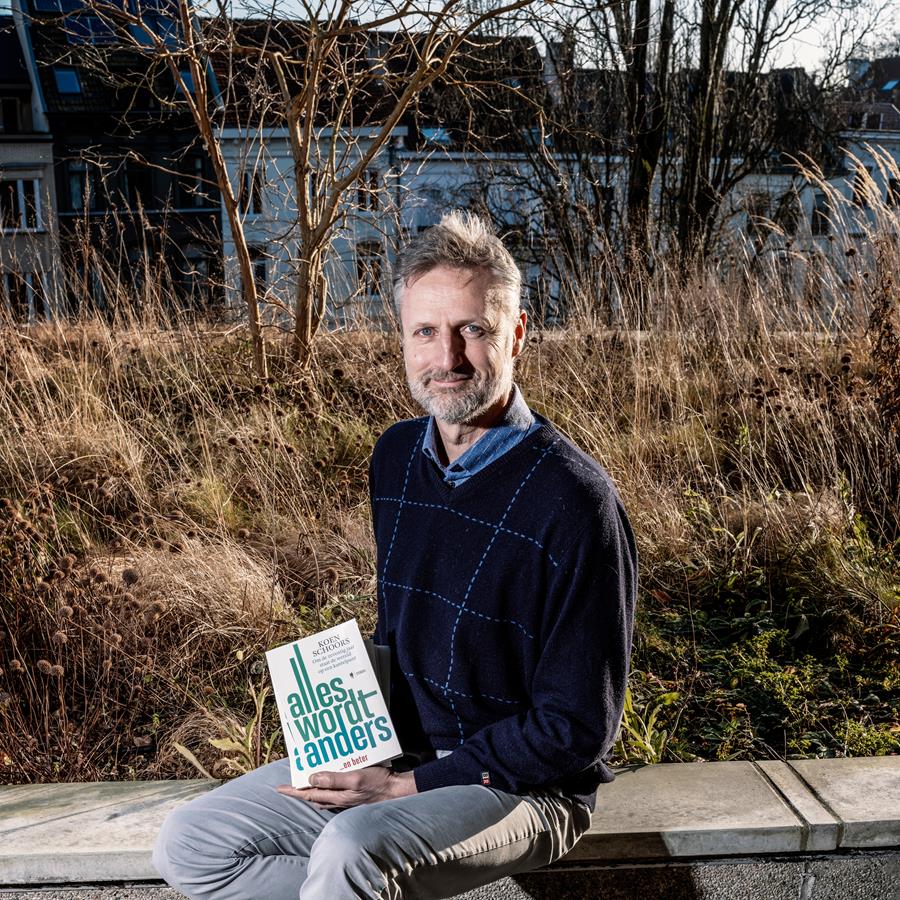 Professor Koen Schoors