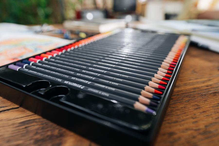 Artist Series Staedtler