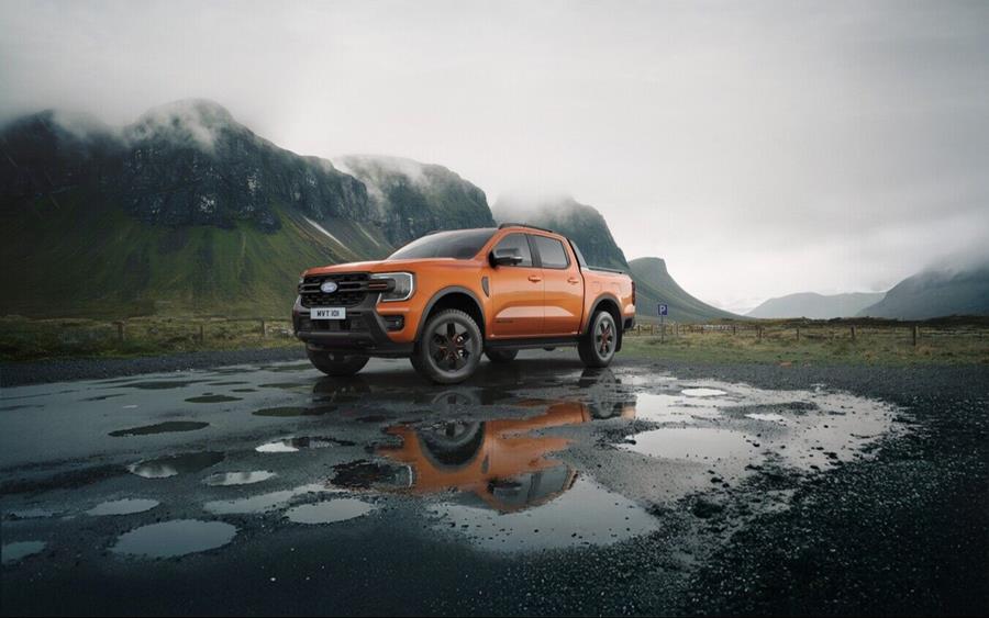 Ford verfijnt Ranger-gamma met nieuwe plug-inhybrides 3