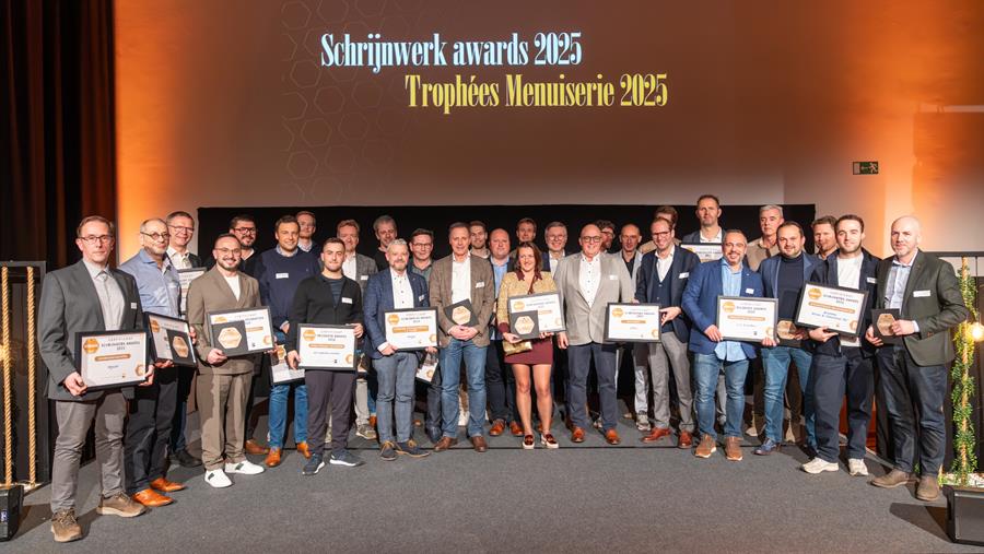 primeureditie decoratie en schrijnwerk