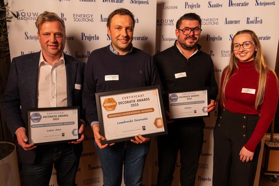 binnenschilderwerken woning