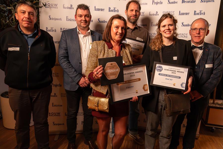 fore winnaar awards