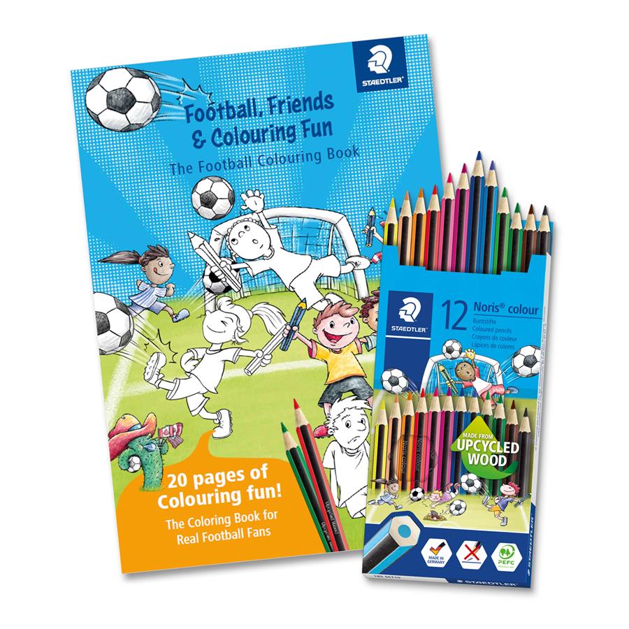 World Kids Colouring Day 2026