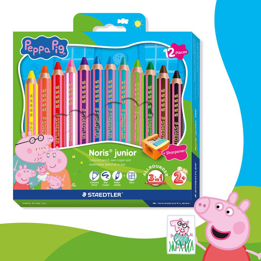 PEPPA PIG STAEDTLER