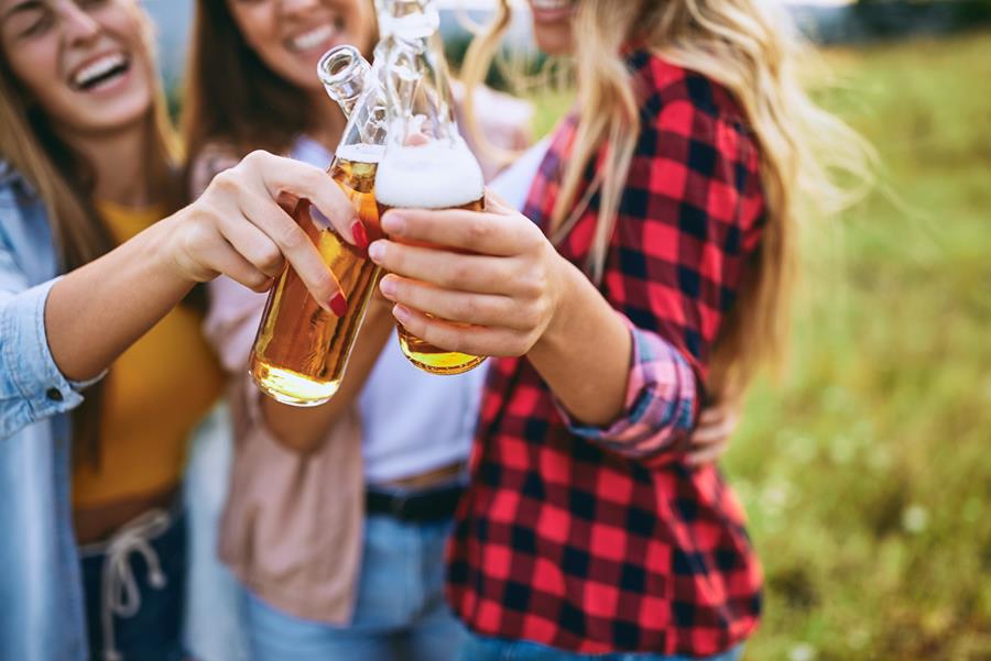 Studenten alcohol