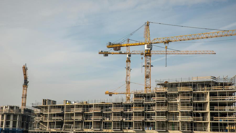 prijsstijgingen bouwsector