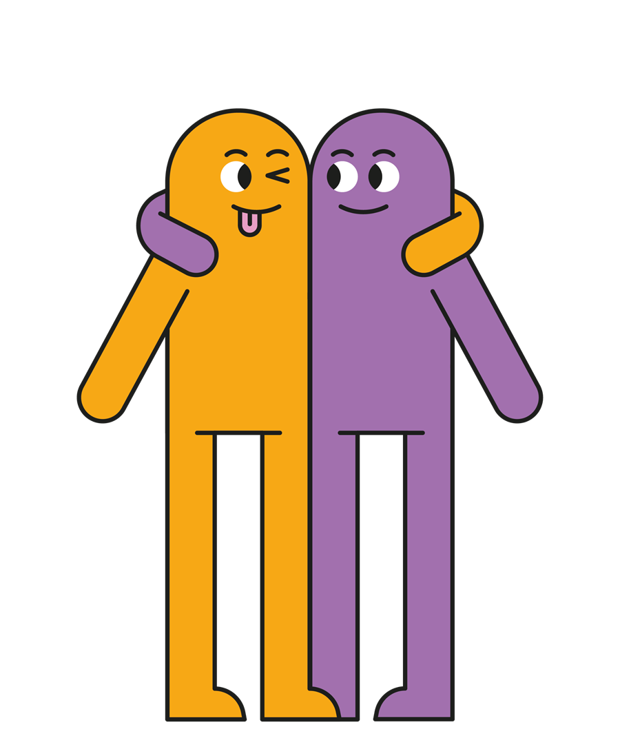 Matchy Matchy met FriXion Best Friends