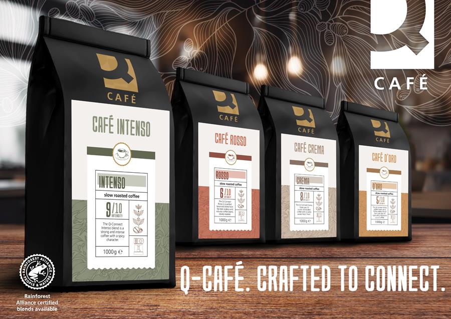 Q-Café van Q-Connect