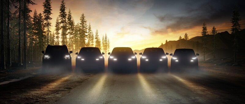 Ford wil zijn Europese gamma de komende jaren uitbreiden met zeven nieuwe modellen en extra slimme diensten voor zowel particuliere als professionele klanten