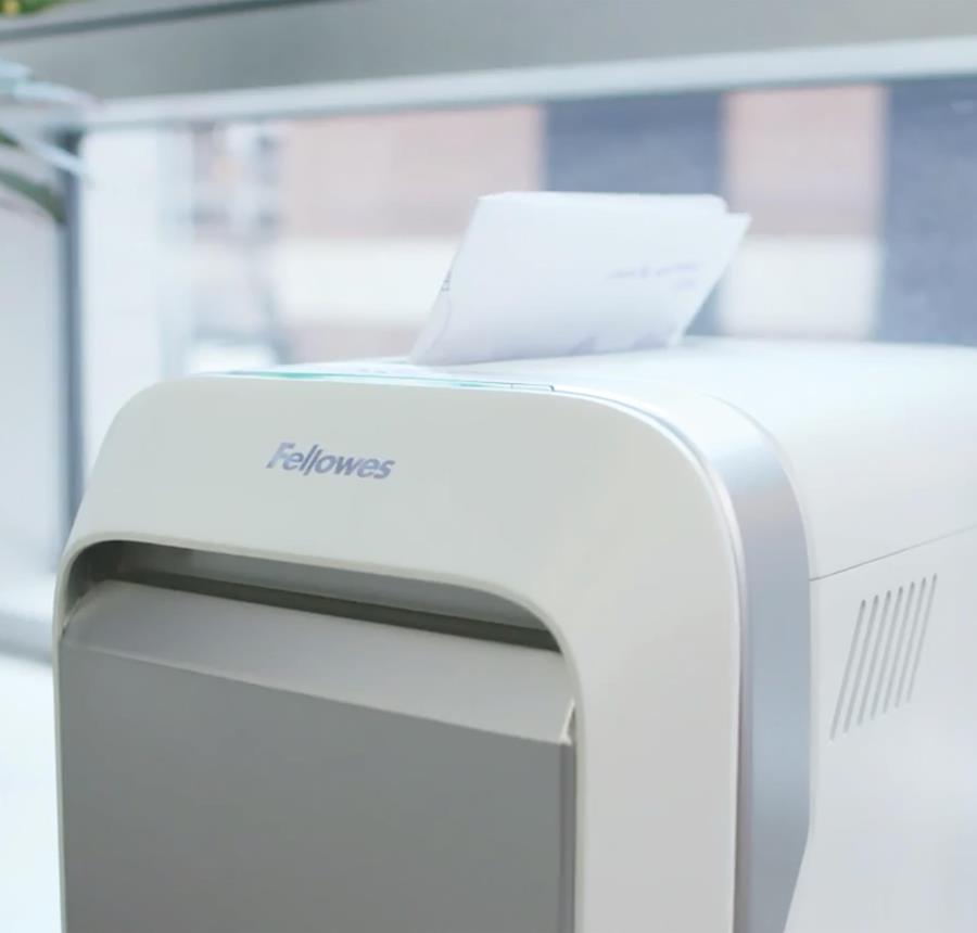 Fellows LX-serie papiervernietigers