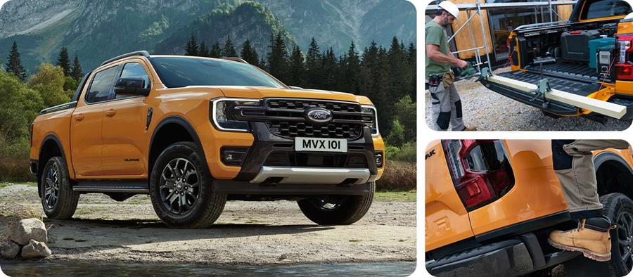 Ford Ranger Wildtrak 2.0 EcoBlue