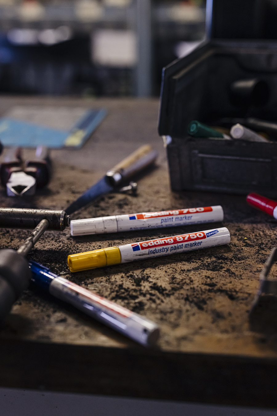 Hero products in actie