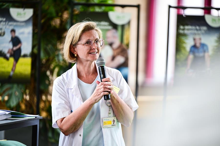 Prof. Dr. Ann Mertens, endocrinologie