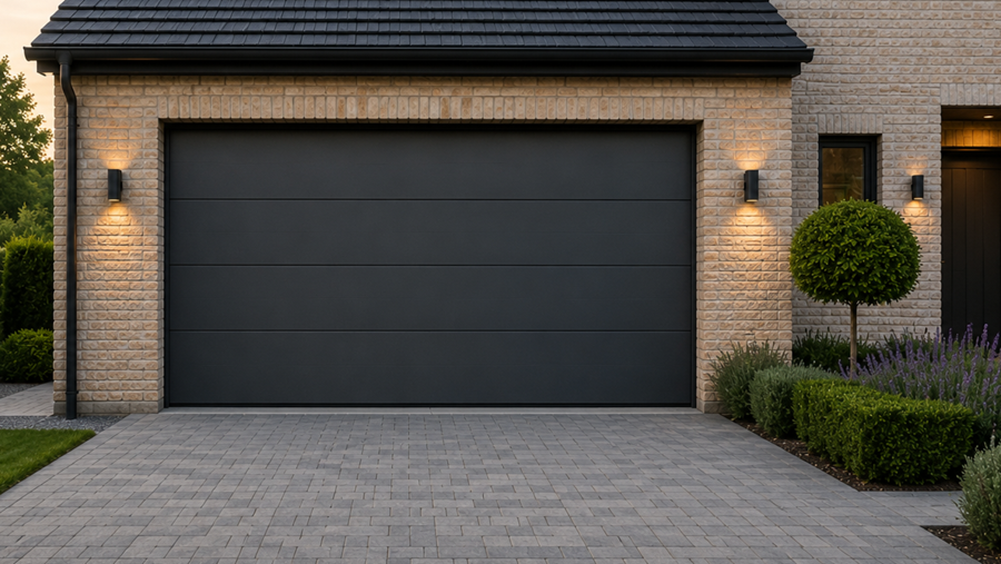 garagepoort algemeen