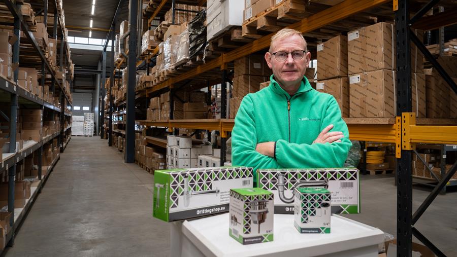 fittingshop - Danny Bosmans