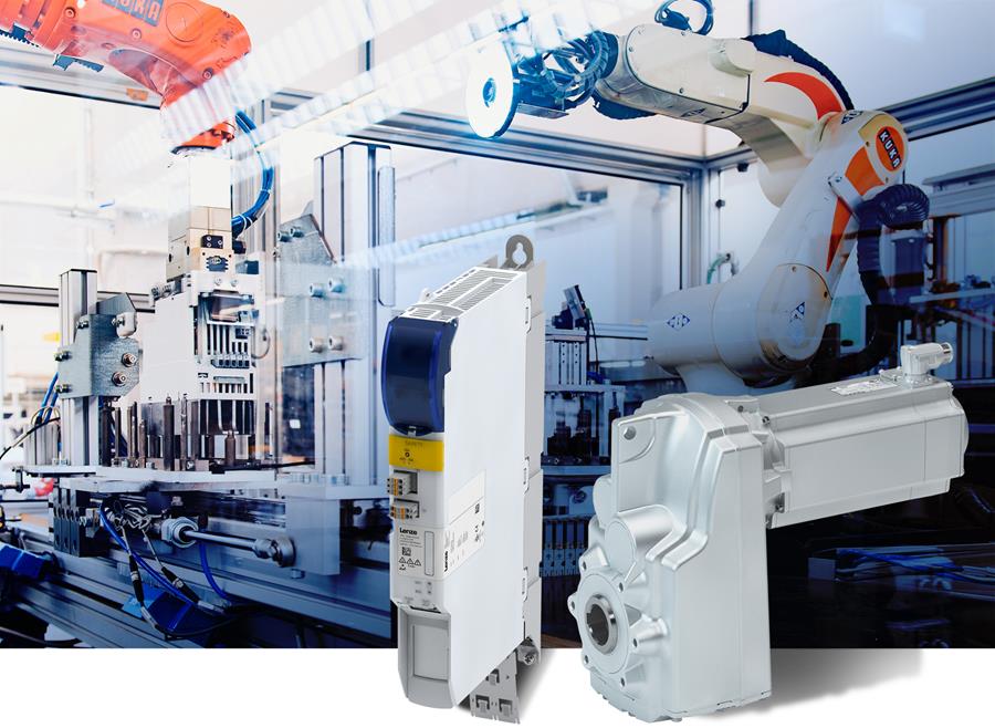 Lenze_Elektromechanik_SPS_2025