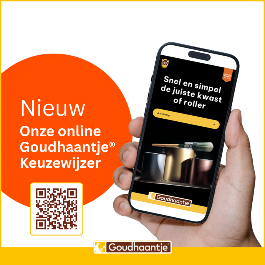 keuzewijzer en kleurcodering