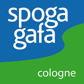 Logo - SPOGA GAFA - KOELNMESSE GMBH